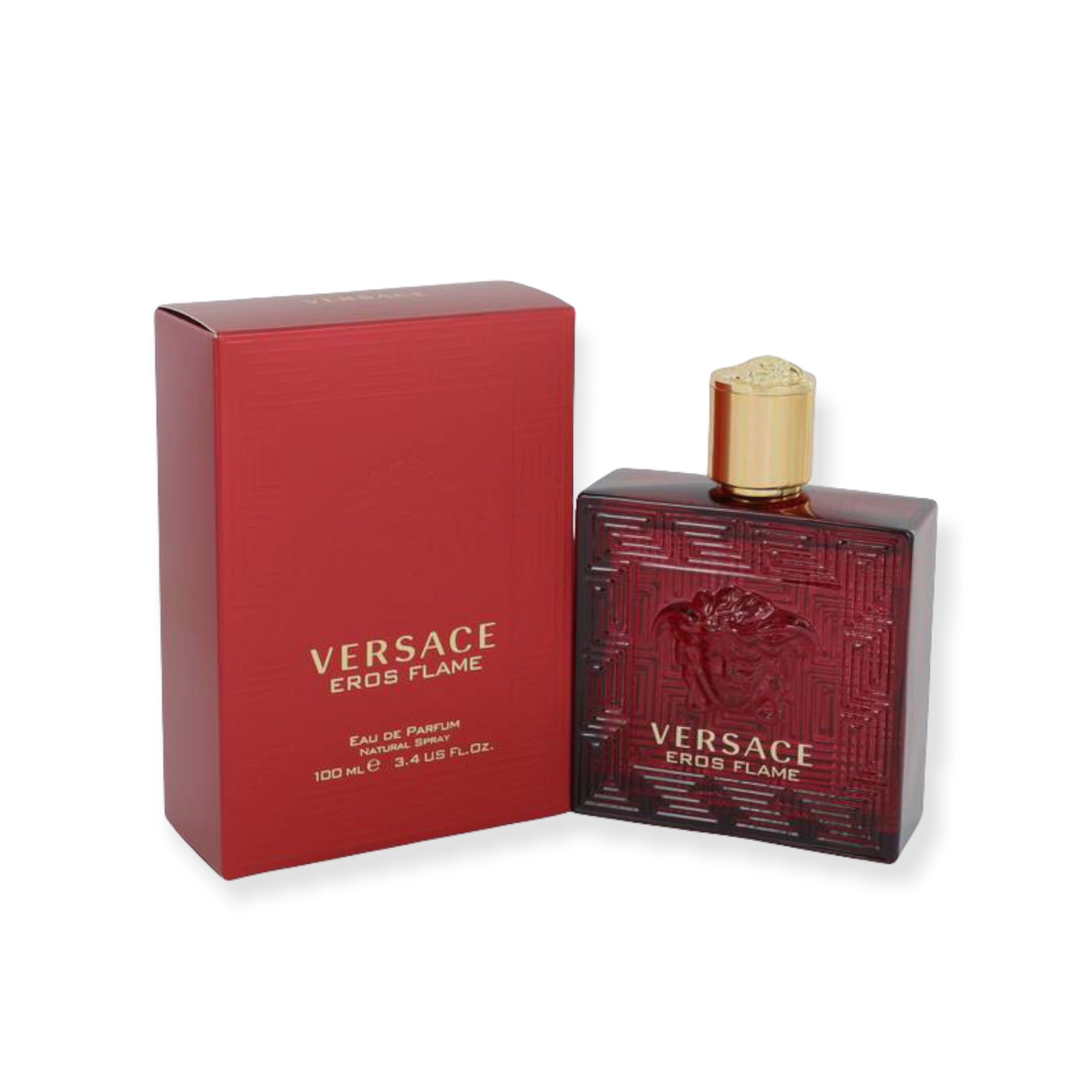 Versace Eros Flame 3.4oz